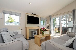 Lodge 11 at Landscove Holiday Park