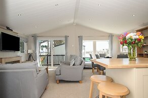 Lodge 11 at Landscove Holiday Park