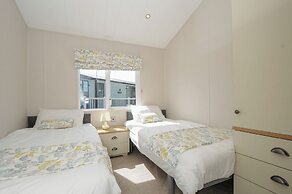 Lodge 11 at Landscove Holiday Park