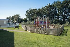 Chalet 38 at Landscove Holiday Park