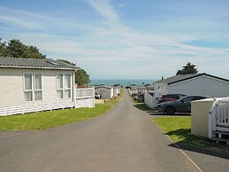 Chalet 38 at Landscove Holiday Park