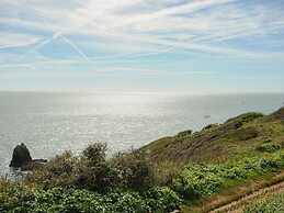 Chalet 38 at Landscove Holiday Park