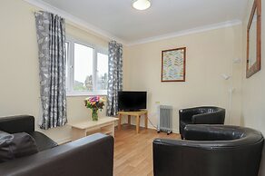 Chalet 38 at Landscove Holiday Park