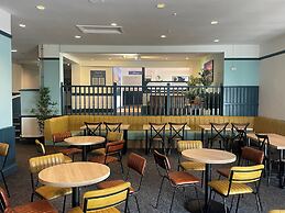 Chalet 30 at Landscove Holiday Park