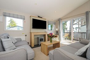 Lodge 9 at Landscove Holiday Park