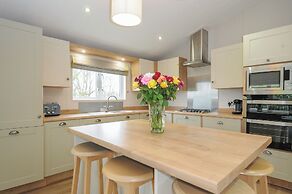 Lodge 9 at Landscove Holiday Park