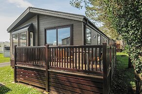 Lodge 9 at Landscove Holiday Park