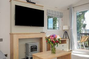 Lodge 9 at Landscove Holiday Park