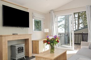 Lodge 15 at Landscove Holiday Park