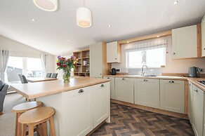 Lodge 15 at Landscove Holiday Park