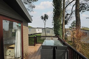 Lodge 15 at Landscove Holiday Park