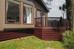 Lodge 15 at Landscove Holiday Park