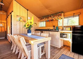 The Kingfisher Safari Tent