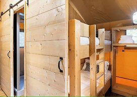 The Kingfisher Safari Tent