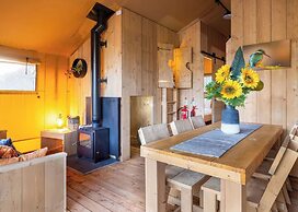 The Kingfisher Safari Tent