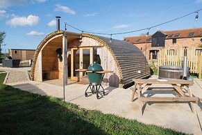Glamping Pod 3 Harmony