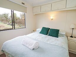 Upper Calffield Caravan