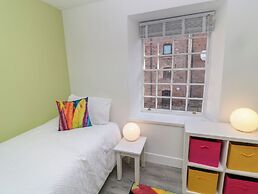 The Old Factory House