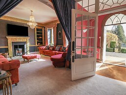 Llwynderw Hall