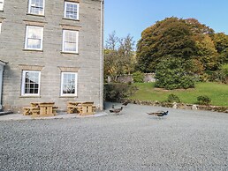 Llwynderw Hall