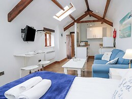 Upper Calffield Studio