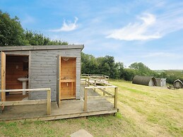 Sheep Shed @ Penbugle Organic Farm