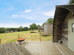 Sheep Shed @ Penbugle Organic Farm