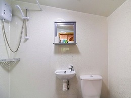 Log Cabin - Amber Glow