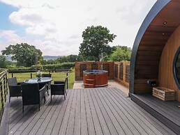 Roselea Luxury Pod Lodge