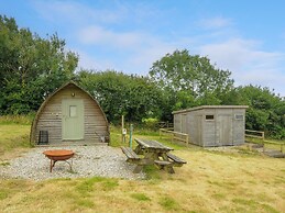 Pig Pen @ Penbugle Organic Farm