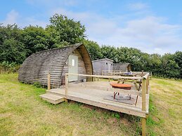 Hen House @ Penbugle Organic Farm