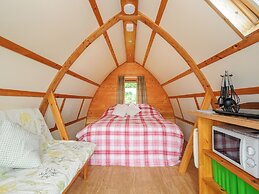 Hen House @ Penbugle Organic Farm