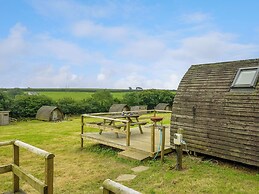 Hen House @ Penbugle Organic Farm