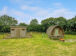 Mole Hole @ Penbugle Organic Farm