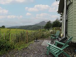 Shepherd's Hut at Penrallt Goch