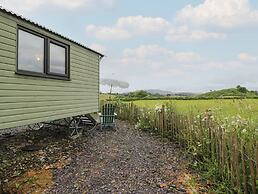 Shepherd's Hut at Penrallt Goch