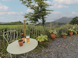 Shepherd's Hut at Penrallt Goch