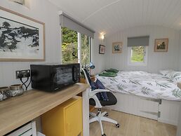 Shepherd's Hut at Penrallt Goch