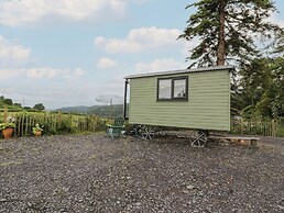 Shepherd's Hut at Penrallt Goch