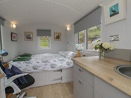 Shepherd's Hut at Penrallt Goch