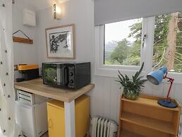 Shepherd's Hut at Penrallt Goch