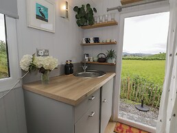 Shepherd's Hut at Penrallt Goch