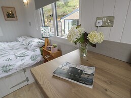 Shepherd's Hut at Penrallt Goch