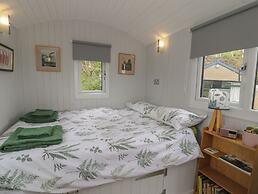 Shepherd's Hut at Penrallt Goch