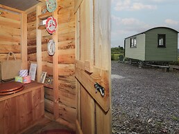Shepherd's Hut at Penrallt Goch