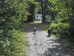 The Lodge at Tal Eryr