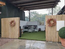 The Hay Barn