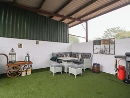 The Hay Barn