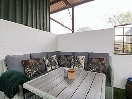 The Hay Barn