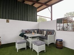 The Hay Barn